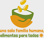 UNA SOLA FAMILIA HUMANA, ALIMENTOS PARA TODOS