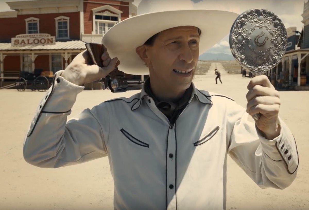Cine y ¡acción! La balada de Buster Scruggs (The Ballad of Buster