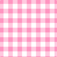 Pink Gingham Paper