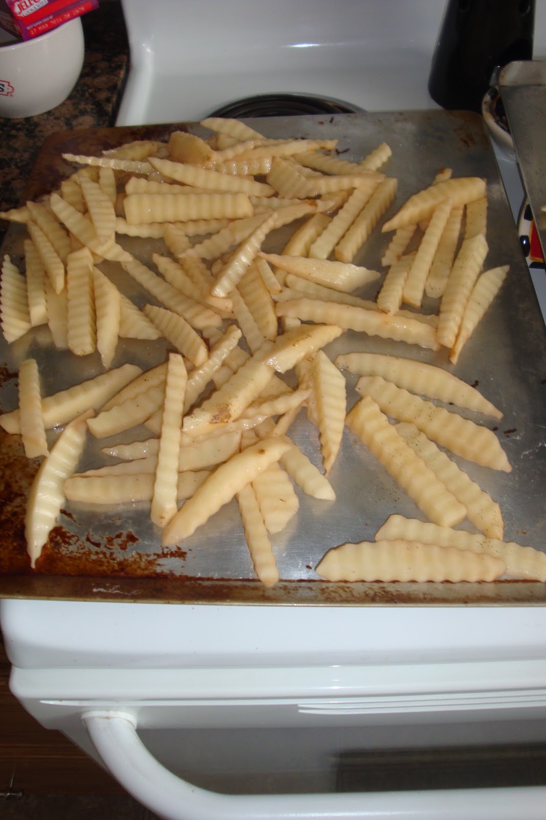 They Are Crafty French Fries