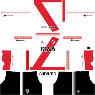 dls kit river plate