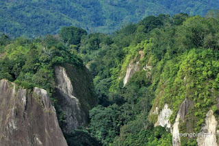 ngarai sianok bukittinggi