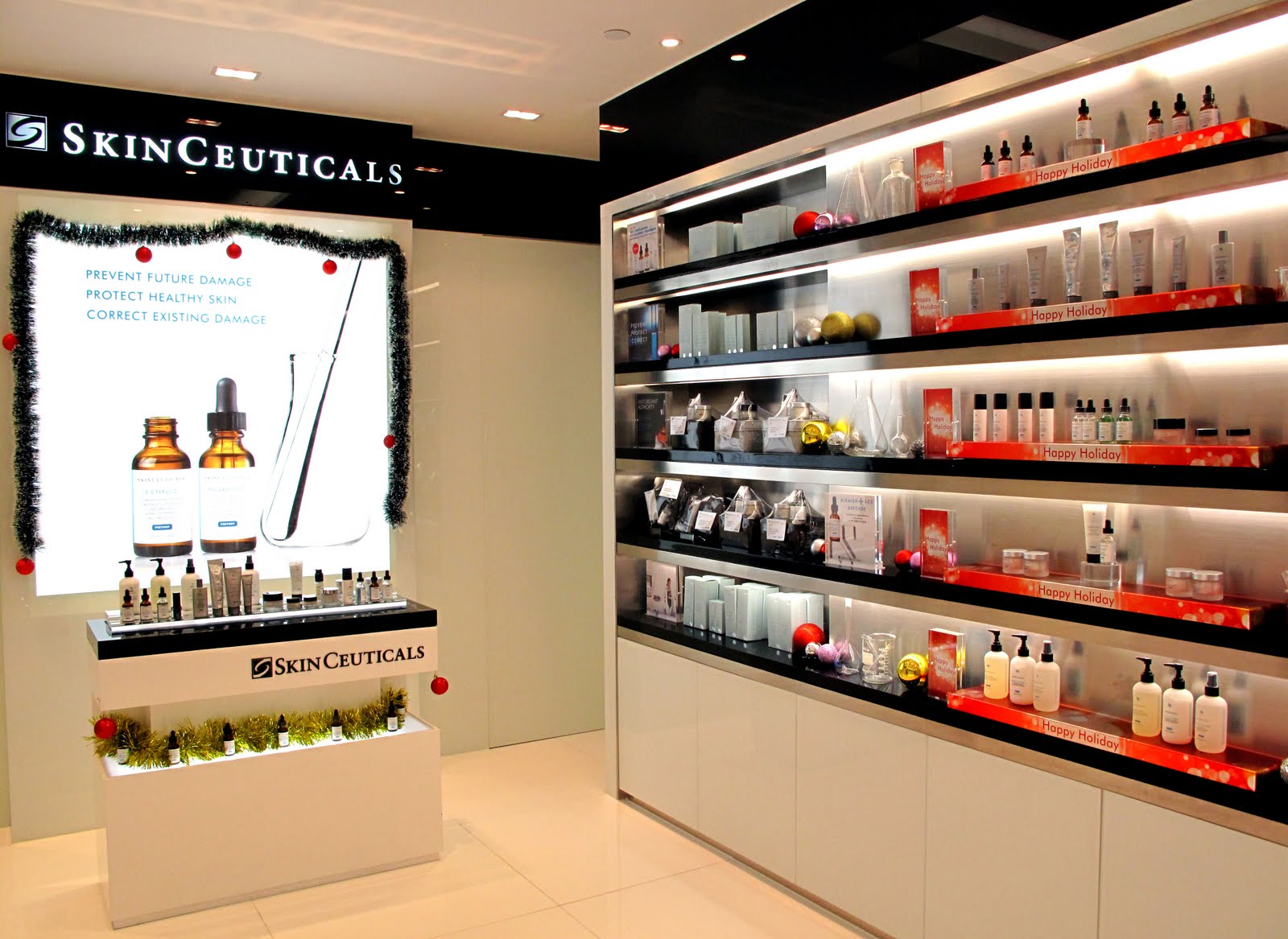 COLORS: SkinCeuticals 激光全效美肌療程