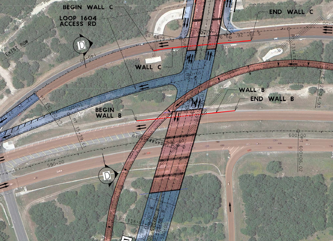 Go Ahead! Mail Bag Marbach extensions, that ramp from Ralph Fair Road