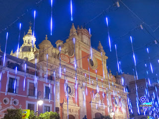 Sevilla - Iluminación Navidad 2013 - 09