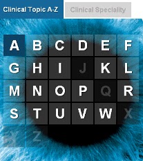 The simple CKS A-Z topic list