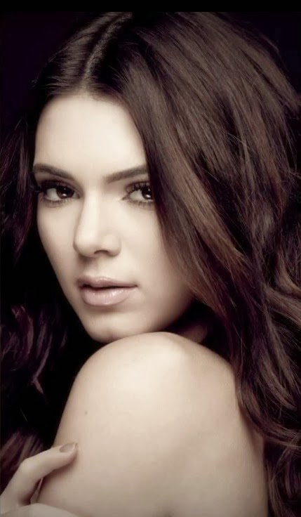 Kendall Jenner latest stills at the Kardashians Season 9 Promoshoot