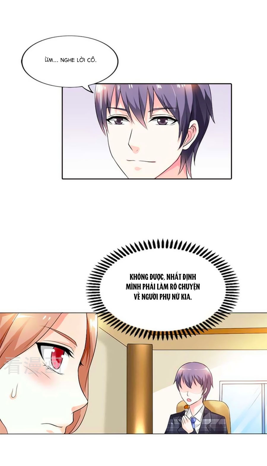 Song Diện Danh Viện Chap 52 - Next Chap 53