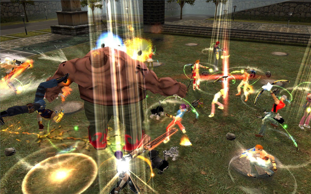 Auto Pot Ran Online Ran Online Waltrough