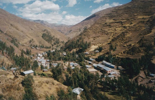 Valle de Junipalca