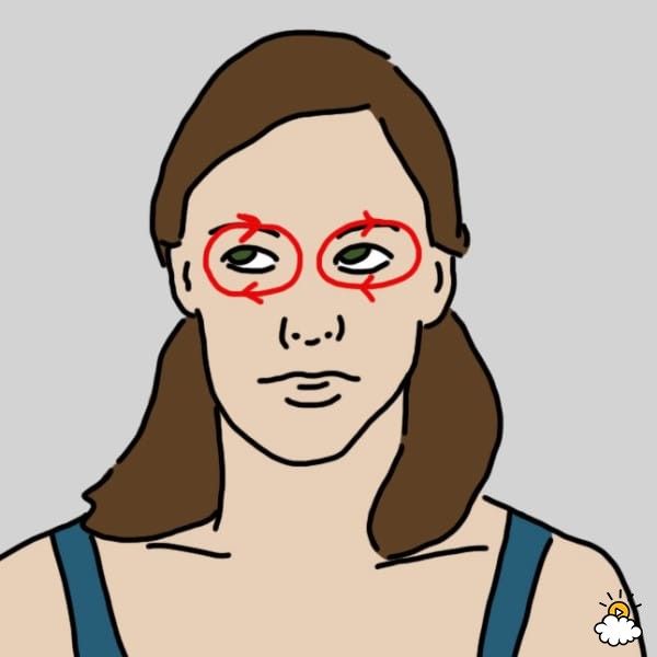 Easy Eye Exercises To Help Vision And Overall Eye Health!