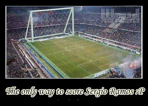 Sergio Ramos' penalty jokes 5