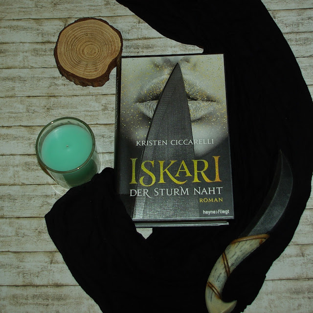 [Books] Kristen Ciccarelli - Iskari 01 - Der Sturm naht