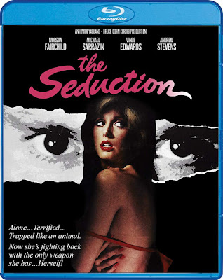 The Seduction 1982 Blu Ray