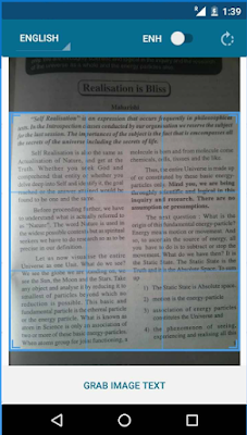 تطبيق OCR Text Scanner Pro مهكر للأندرويد, تطبيق OCR Text Scanner Pro كامل للأندرويد