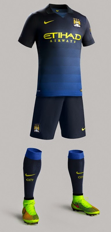 playera nueva del manchester city