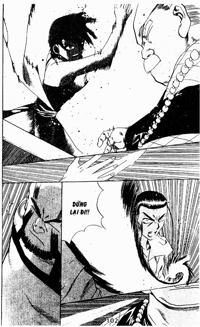 Giang Hồ Bá Đạo Ký chap 46