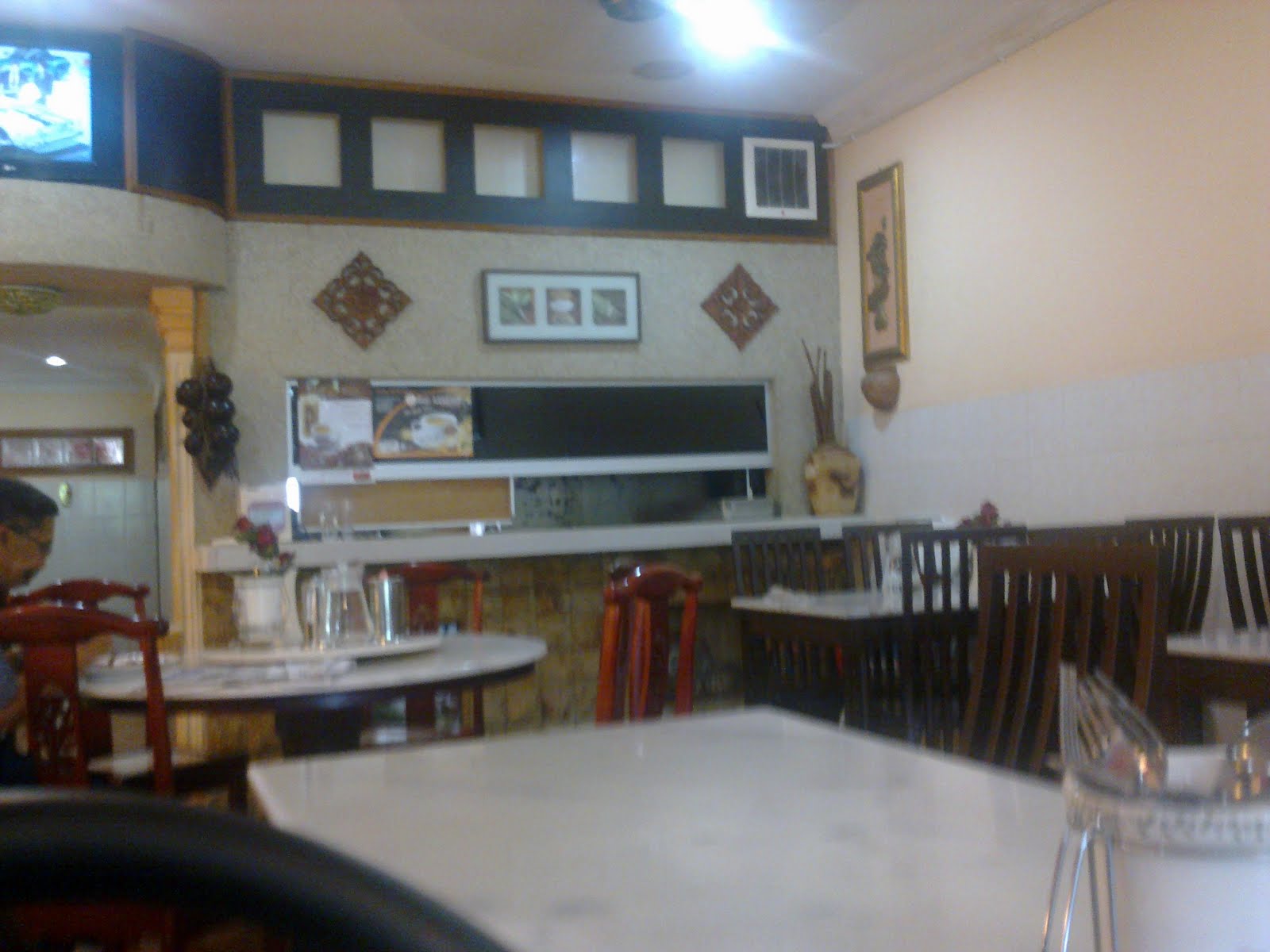 Diari Mekla Seorang WAHM: Restoran Warisan Dapur KOta, Kemuning Greenville