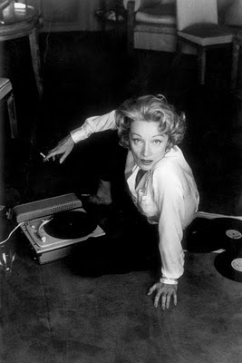La Garçonne: Marlene Dietrich