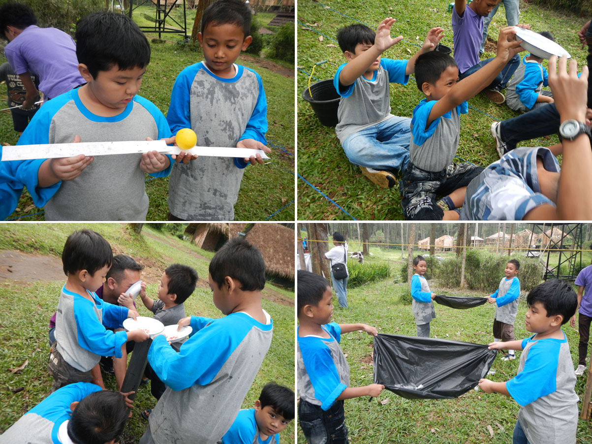 PAKET FAMILY GATHERING