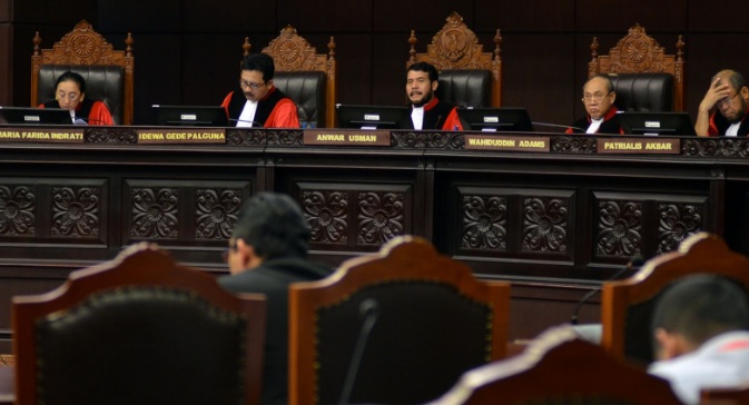 Contoh Upaya Penanganan Kasus Pelanggaran HAM Asep Respati