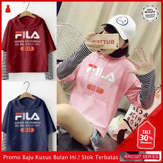 RRC027S55 Sweater Blaster Hodie Fila Autentico Hand Blaster BMGShop