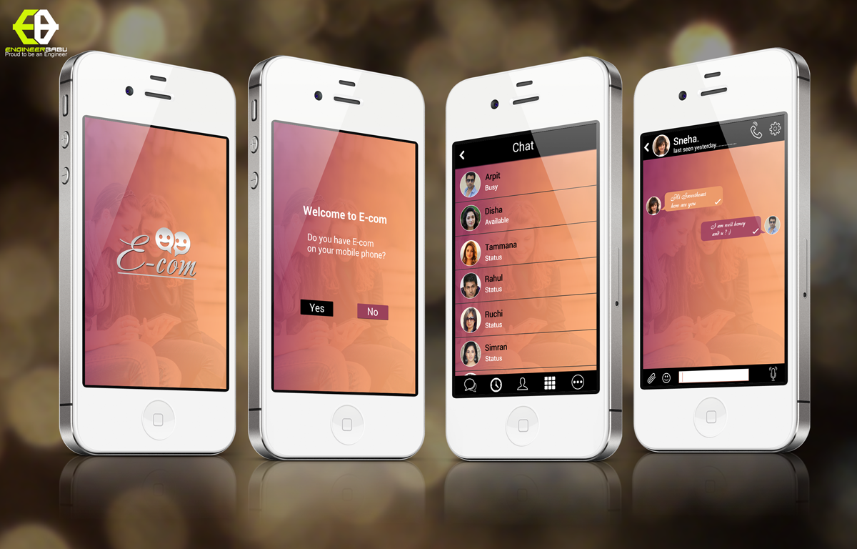 طريقة إنشاء تطبيق دردشة شبيه بالواتس آب في ثواني والربح منه مـدونـة شبـكة اليــوتيوب Networkstube