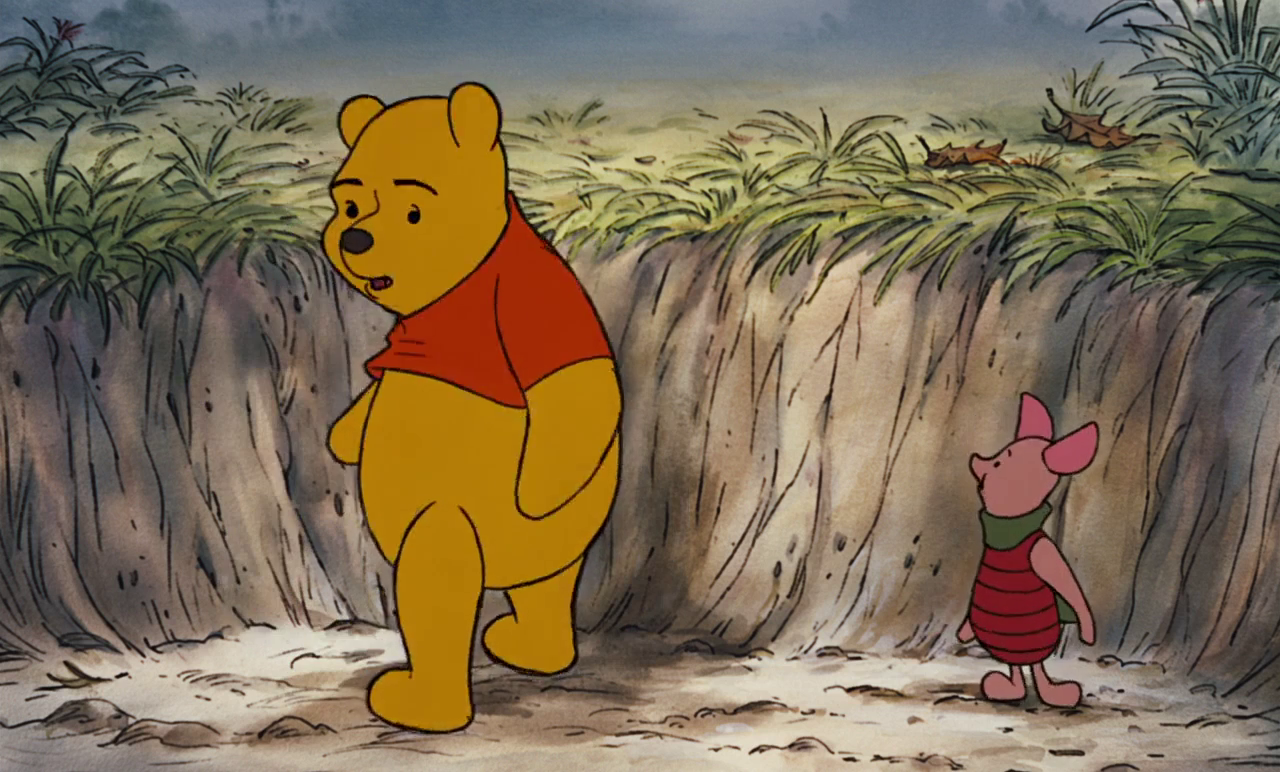 The Many Adventures of Winnie the Pooh Part 4.