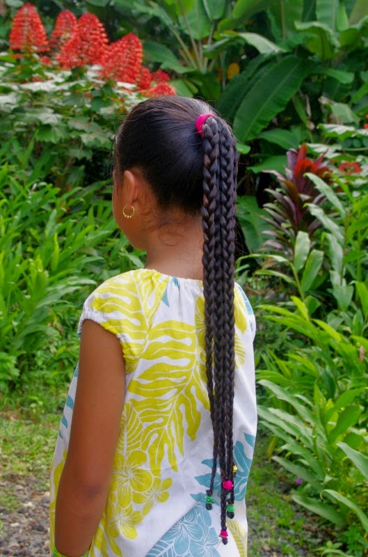 Braids For Super Long Hair Photos