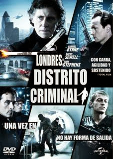 Londres: Distrito Criminal en Español Latino