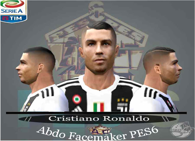 Cristiano Ronaldo Pes 6