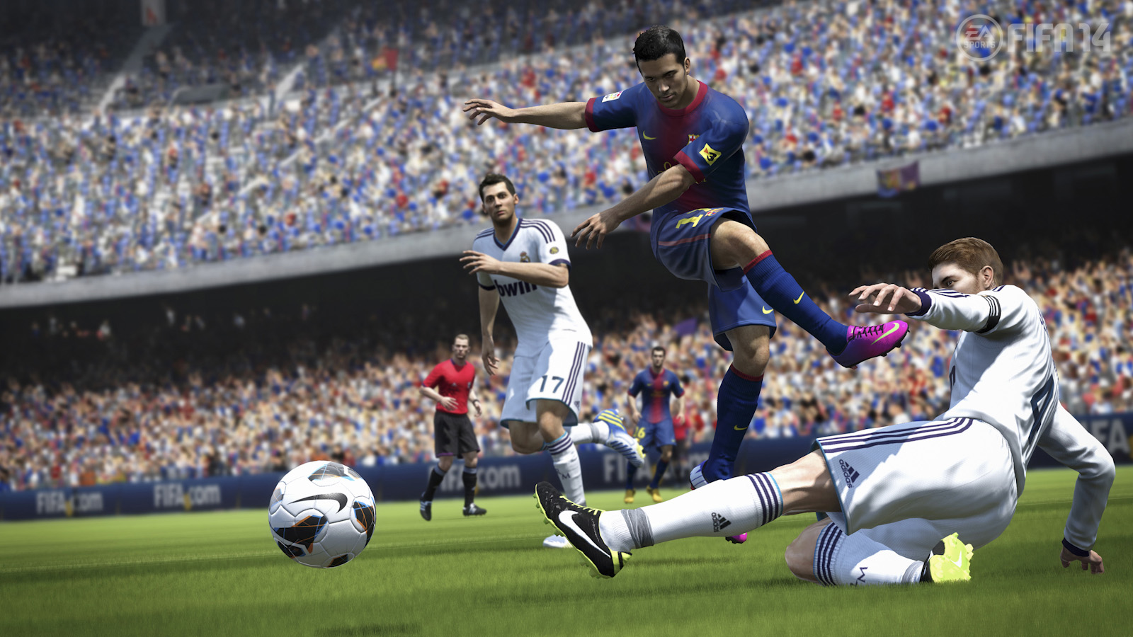 PES 2013 (Wii) é o mesmo título lançado há um ano, só que não! - Nintendo  Blast