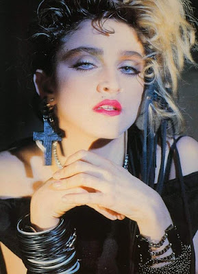 YouTube and Pictures of Madonna: Madonna 1980s Pictures