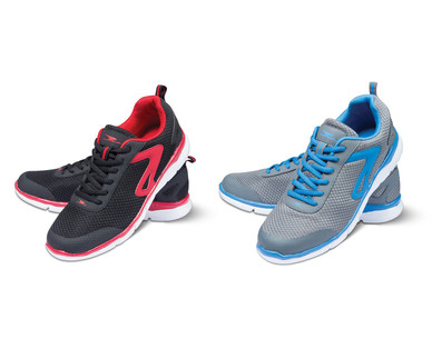 crane memory foam athletic shoes