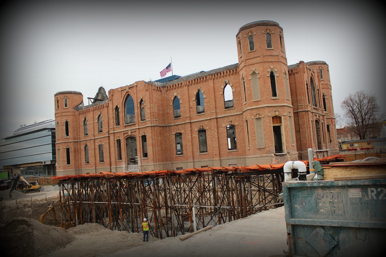 The Manwarings Provo Tabernacle....