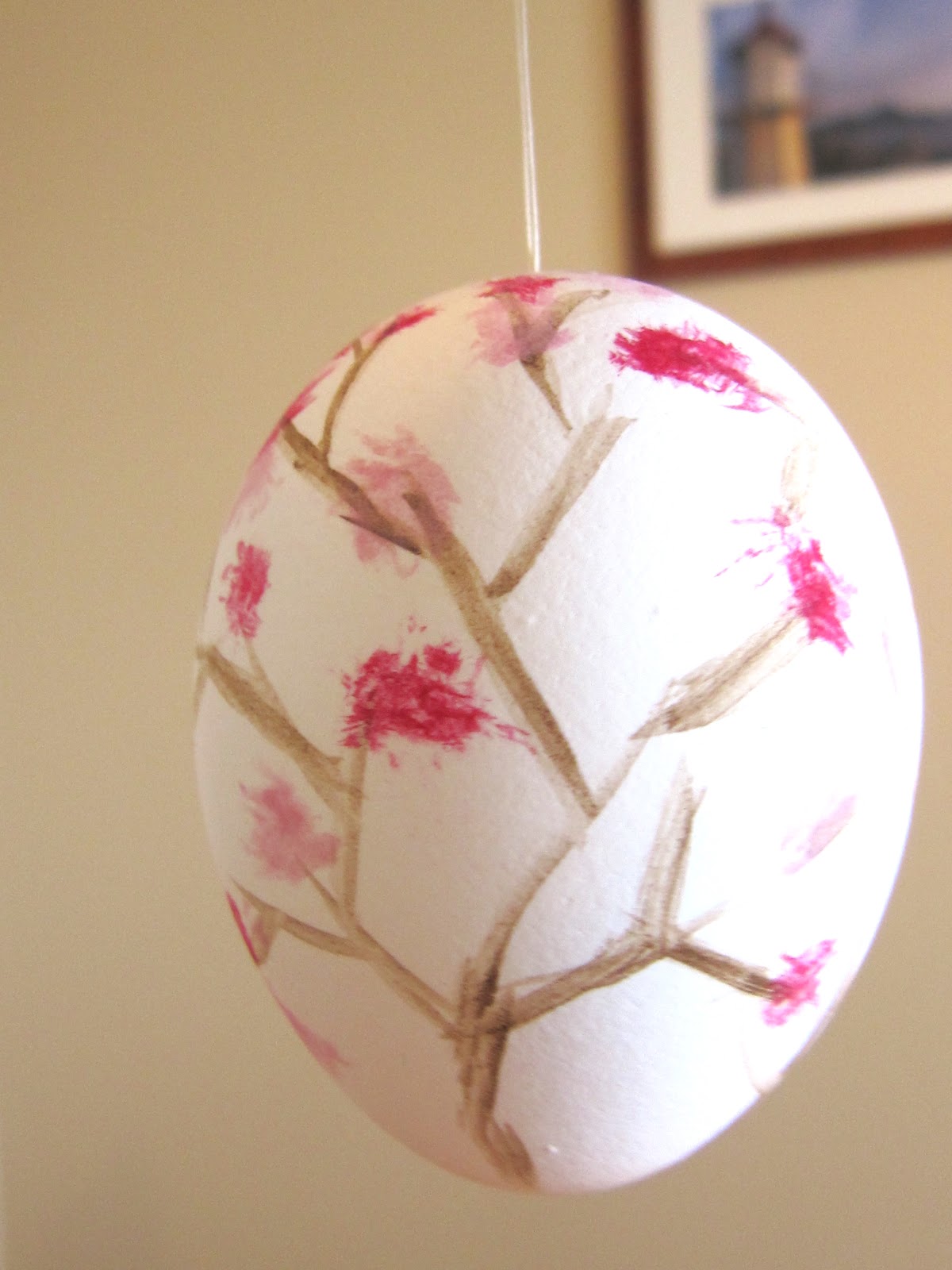 Project Project Painted Easter Egg Tutorial