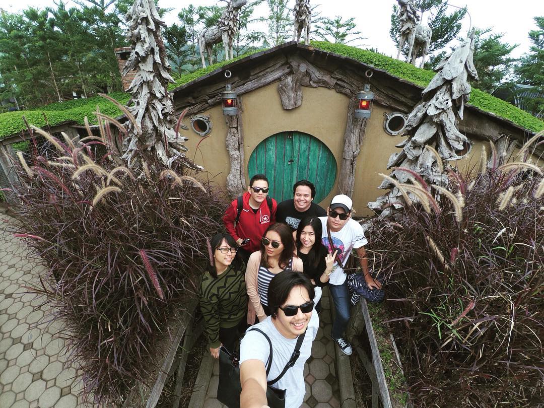 Liburan Asyik ke Objek Wisata Alam Farm House Lembang