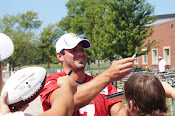 Ponder taking time for the fans