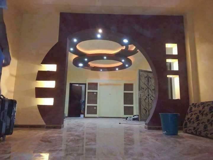 اقواس ديكور اللمسة