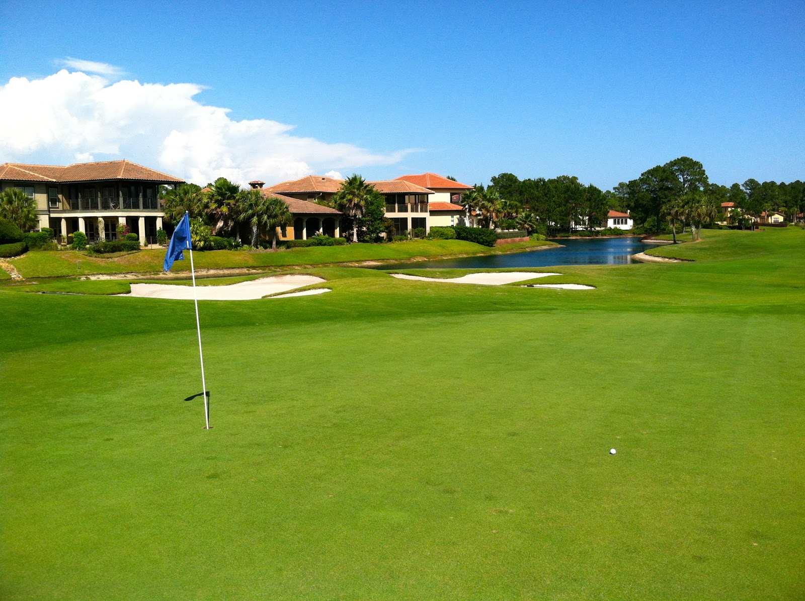 Baytowne Golf Club - Sandestin Resort - The World of Deej