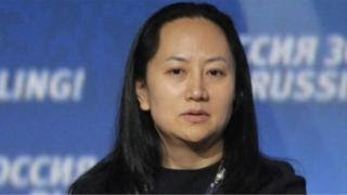 Pimpinan Huawei ditahan di Kanada 'atas permintaan AS', Cina layangkan 'protes'
