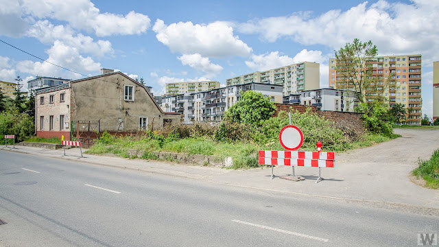 Budowa Trasy Uniwersyteckiej