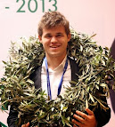 Magnus Carlsen, Campeon del Mundo
