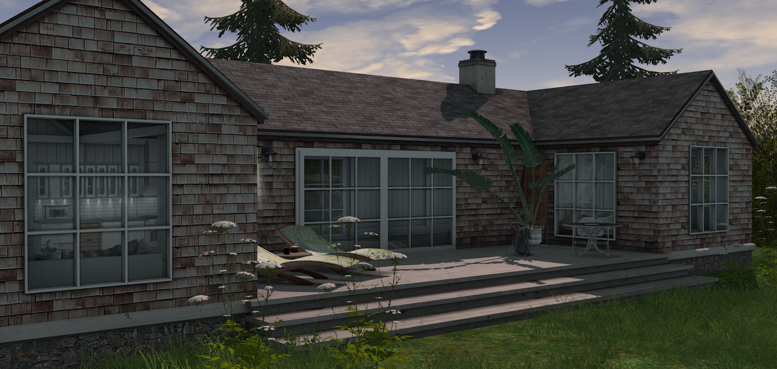 STRAWBERRY LAKE (Adult)