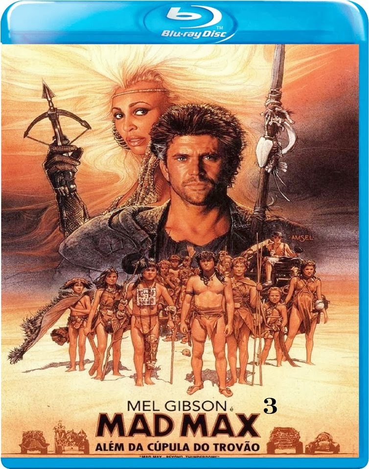 MAD MAX 3 – ALÉM DA CÚPULA DO TROVÃO DUBLADO TORRENT