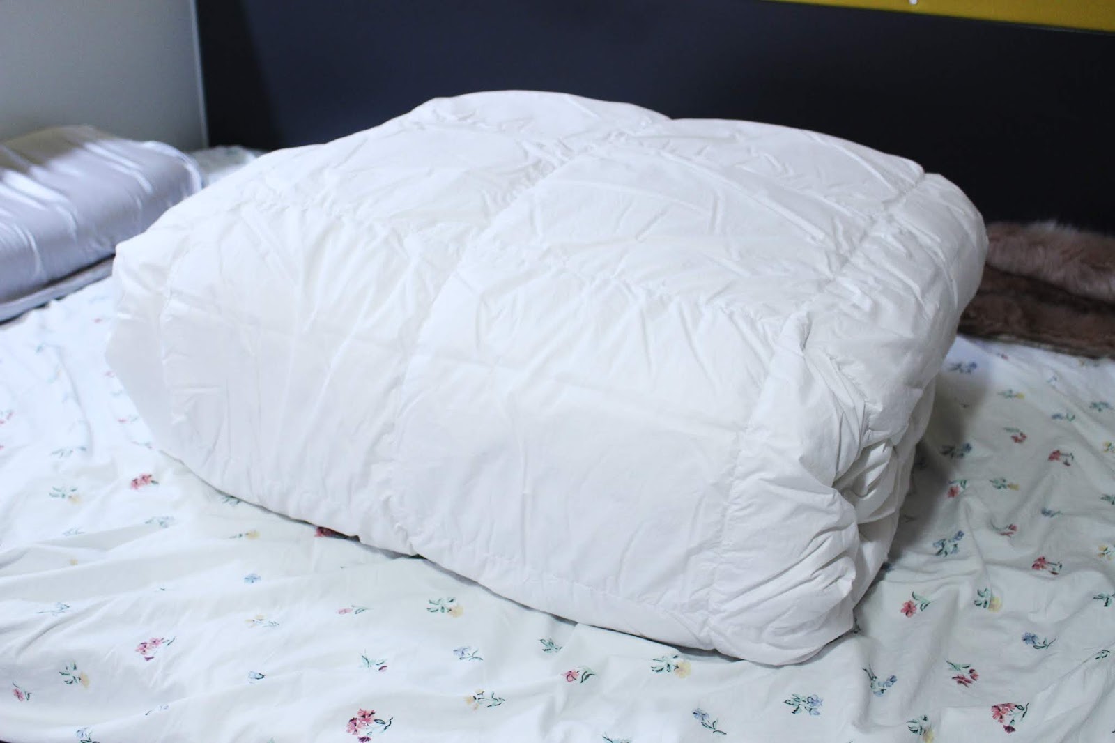 Fantail Flo Divine Duvets My Downduvet Co Uk Review