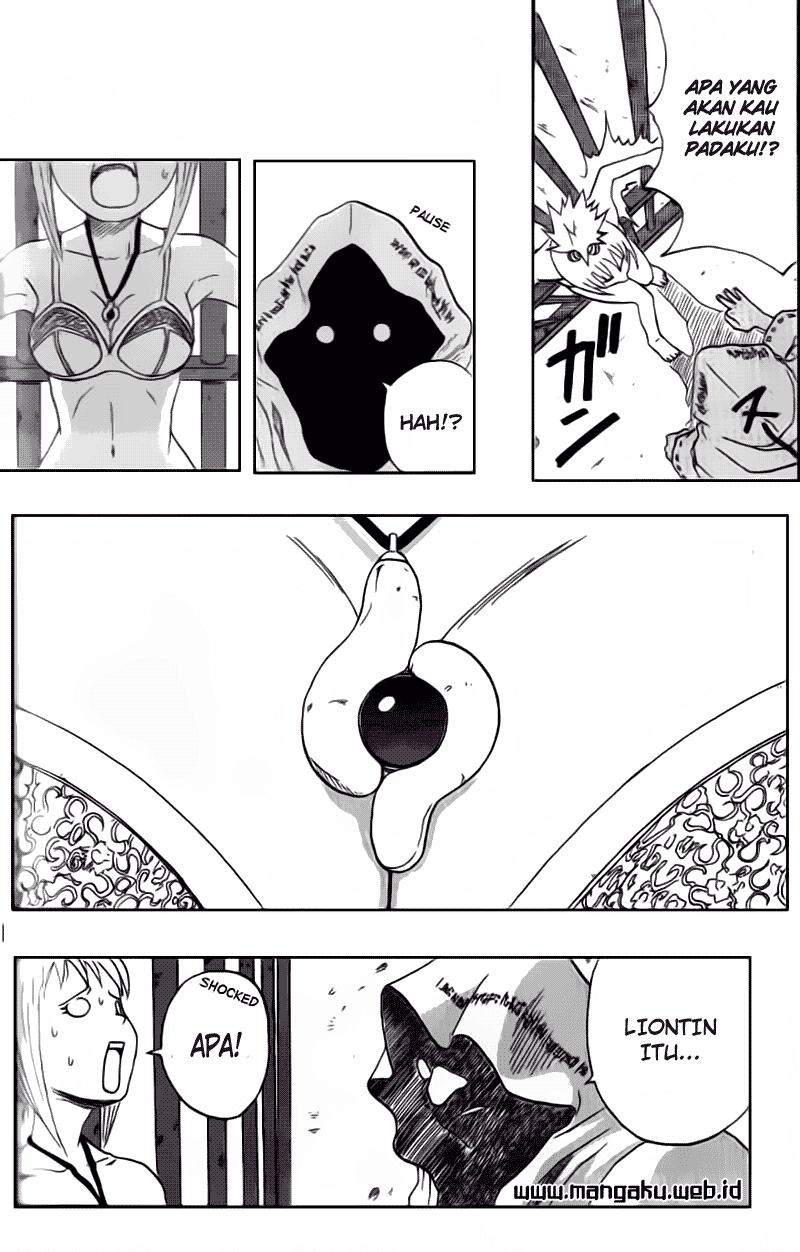 666 Satan Chapter 10 Gambar 34