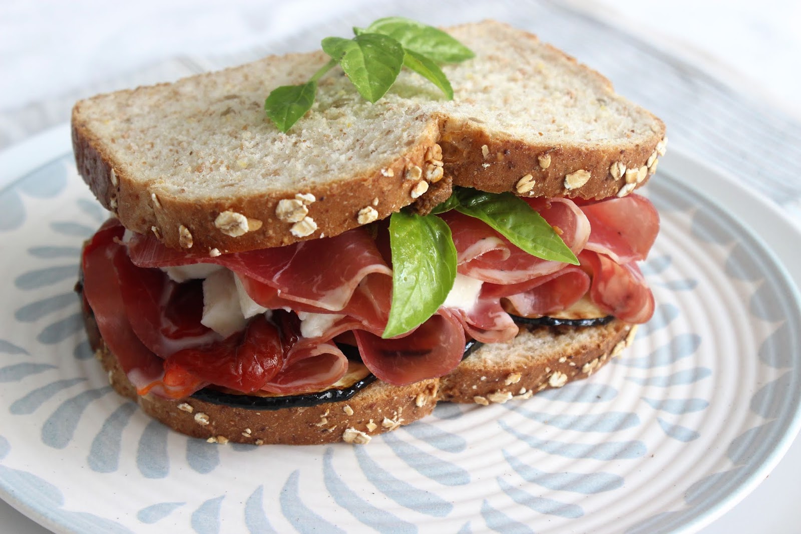 Sandwich Italiano | Las Recetas de Marichu.... y las mias