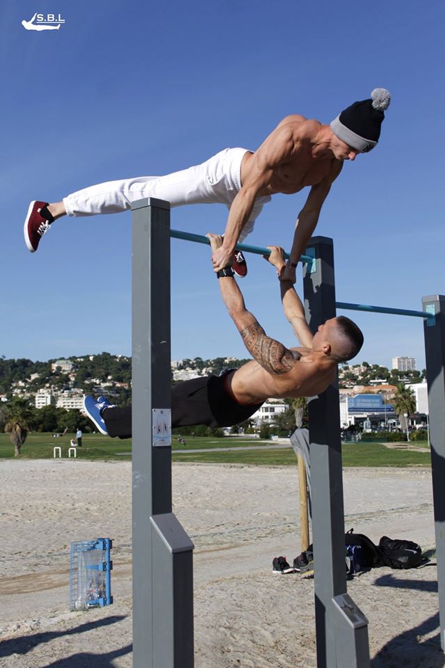 Le STREET WORKOUT en FRANCE ÉQUIPES, MODULES ET PARCS