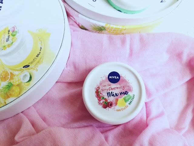 kremy NIVEA Soft Mix Me